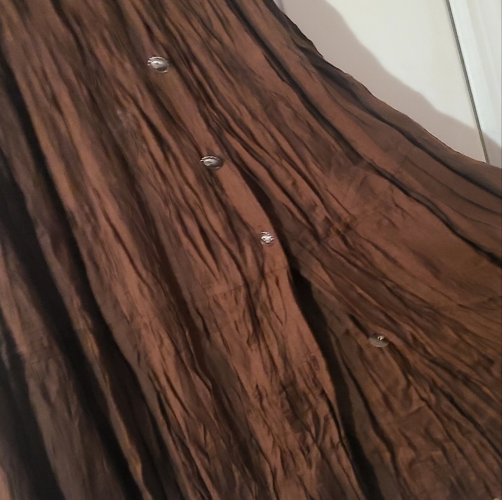 Western Country Girl Maxi Skirt - Picture 5 of 5
